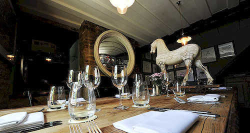 מלמסבורי The Horse And Groom Inn מראה חיצוני תמונה